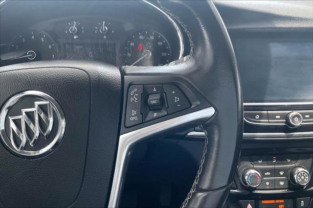 2020 Buick Encore AWD Preferred