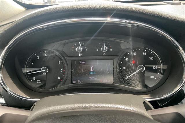2020 Buick Encore AWD Preferred