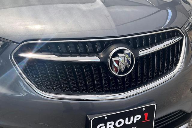 2020 Buick Encore AWD Preferred