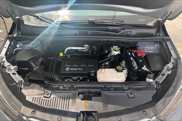 2020 Buick Encore AWD Preferred