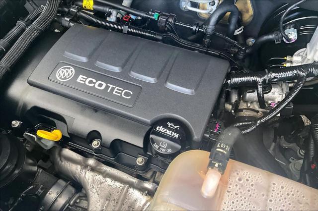 2020 Buick Encore AWD Preferred