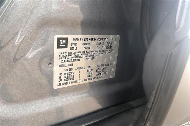 2020 Buick Encore AWD Preferred