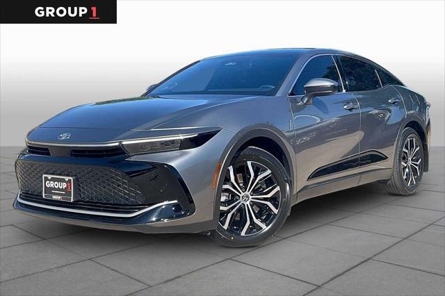 2024 Toyota Crown Limited for sale in AUSTIN, TX