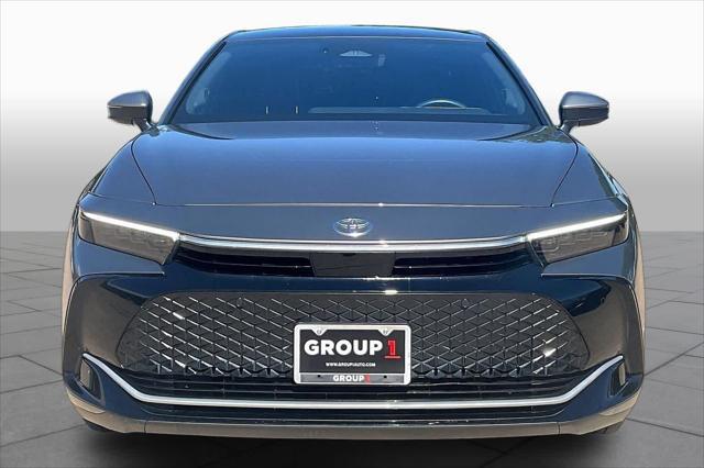 2024 Toyota Crown Limited