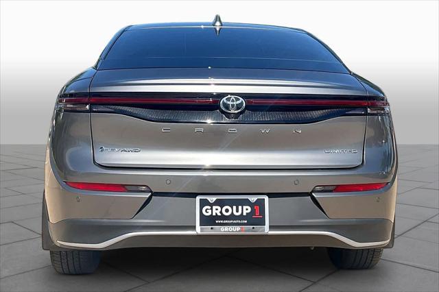 2024 Toyota Crown Limited