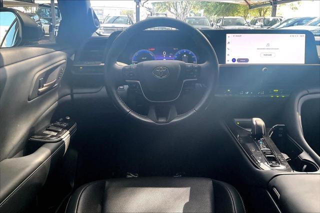 2024 Toyota Crown Limited