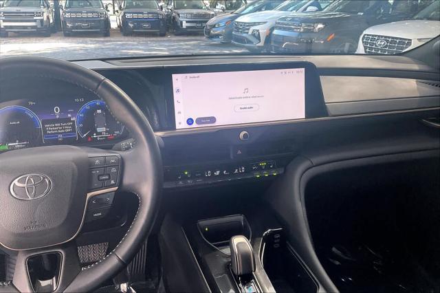 2024 Toyota Crown Limited