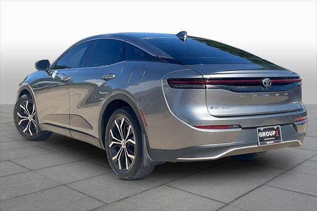 2024 Toyota Crown Limited
