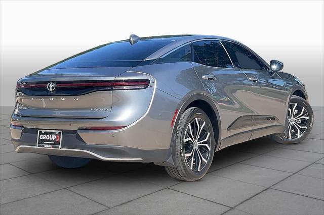 2024 Toyota Crown Limited