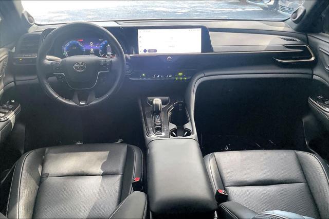 2024 Toyota Crown Limited