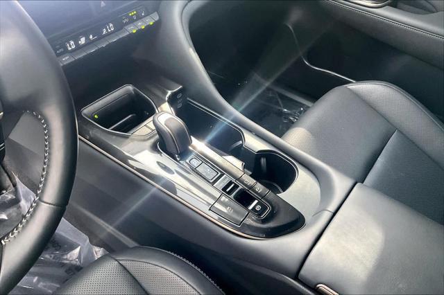 2024 Toyota Crown Limited