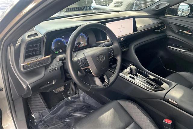 2024 Toyota Crown Limited