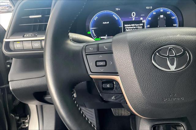 2024 Toyota Crown Limited