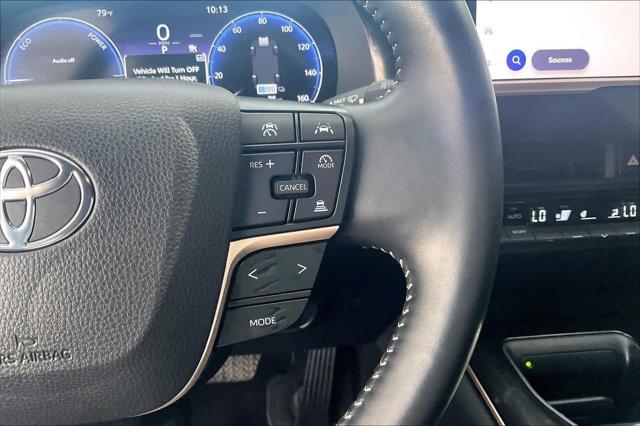 2024 Toyota Crown Limited