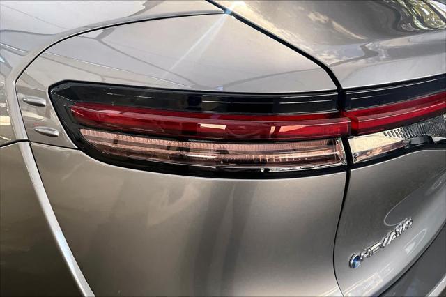 2024 Toyota Crown Limited