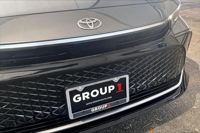 2024 Toyota Crown Limited