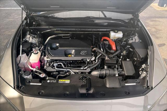 2024 Toyota Crown Limited