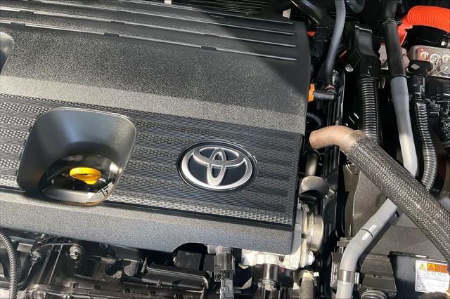 2024 Toyota Crown Limited