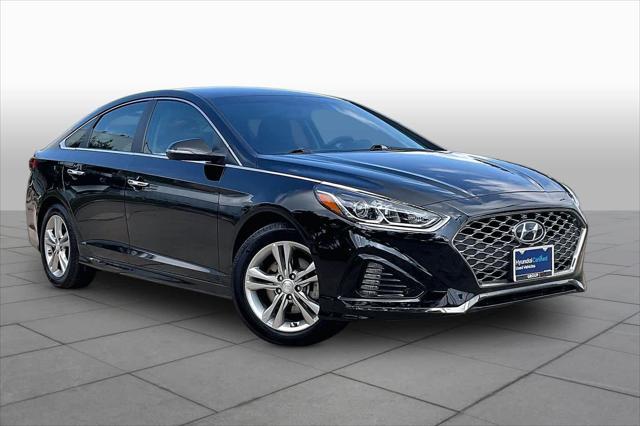 2019 Hyundai Sonata SEL