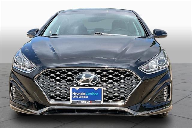 2019 Hyundai Sonata SEL