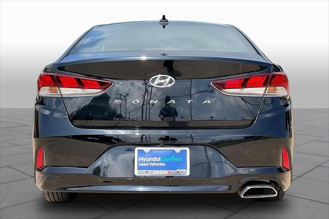 2019 Hyundai Sonata SEL
