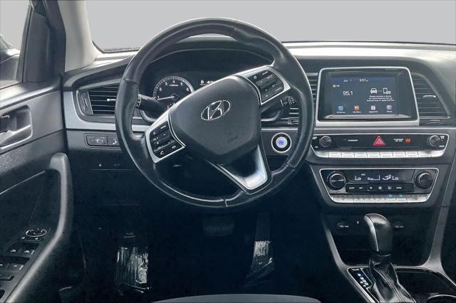 2019 Hyundai Sonata SEL