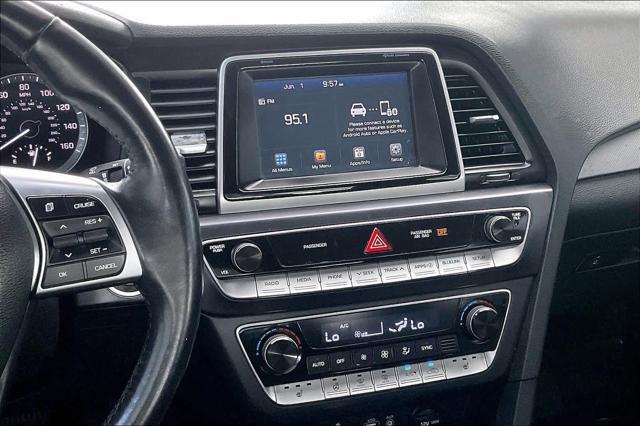 2019 Hyundai Sonata SEL