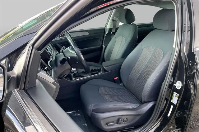 2019 Hyundai Sonata SEL