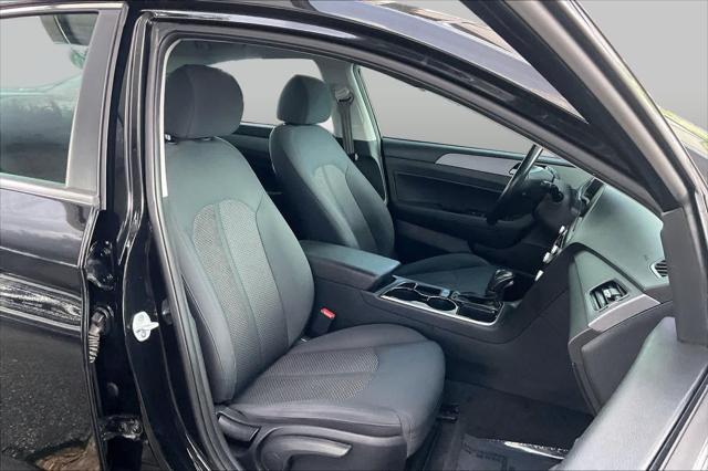2019 Hyundai Sonata SEL