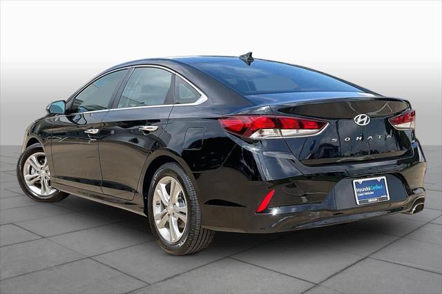 2019 Hyundai Sonata SEL