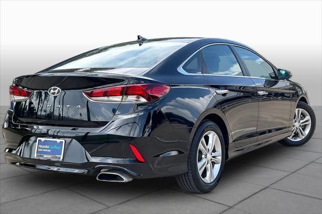 2019 Hyundai Sonata SEL