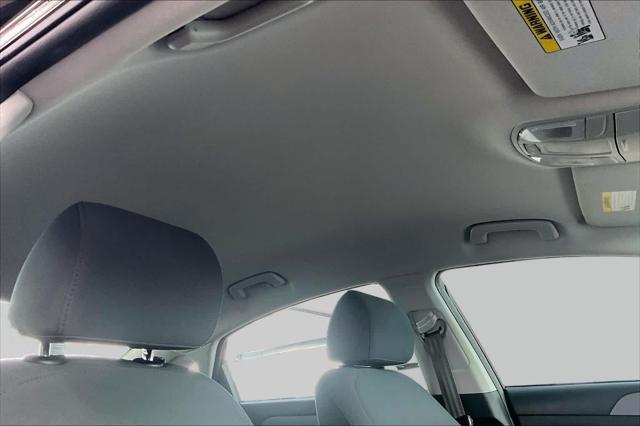 2019 Hyundai Sonata SEL