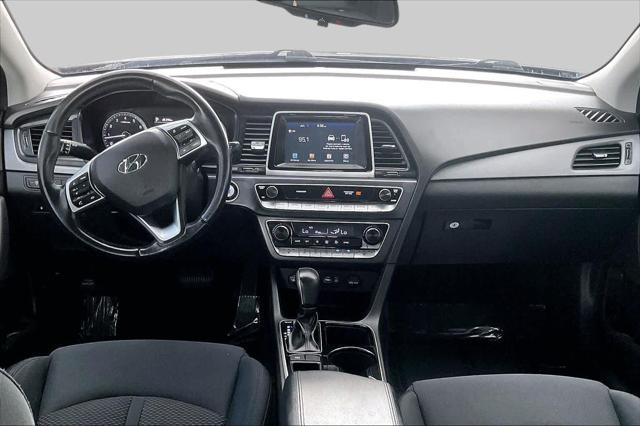2019 Hyundai Sonata SEL