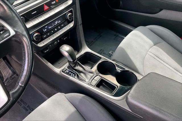 2019 Hyundai Sonata SEL