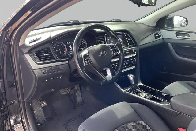 2019 Hyundai Sonata SEL