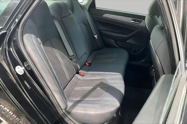 2019 Hyundai Sonata SEL