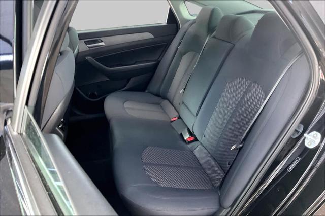2019 Hyundai Sonata SEL