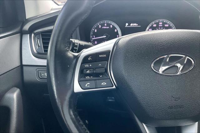 2019 Hyundai Sonata SEL