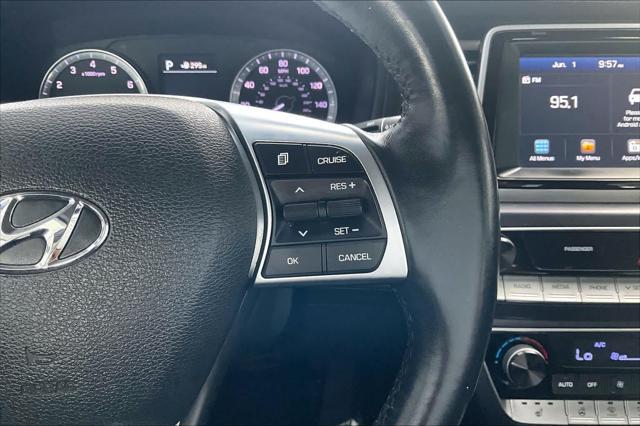 2019 Hyundai Sonata SEL