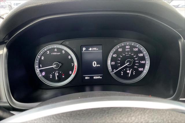 2019 Hyundai Sonata SEL