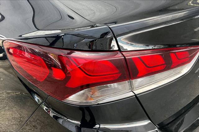 2019 Hyundai Sonata SEL