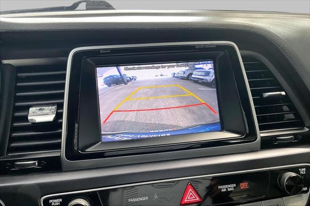 2019 Hyundai Sonata SEL