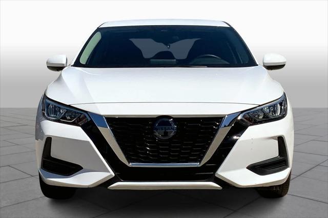 2021 Nissan Sentra SV Xtronic CVT