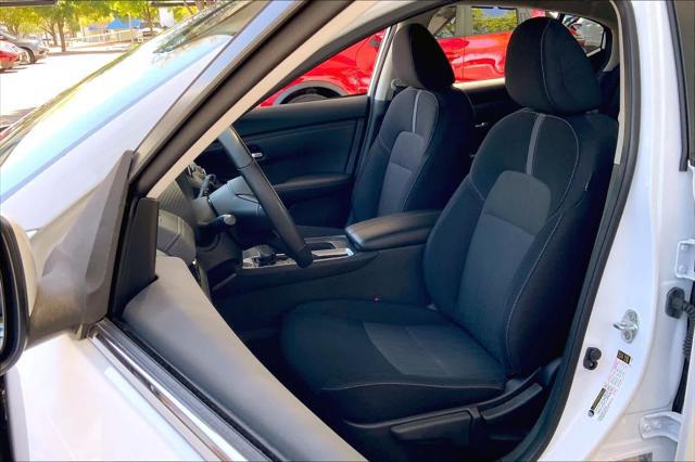 2021 Nissan Sentra SV Xtronic CVT