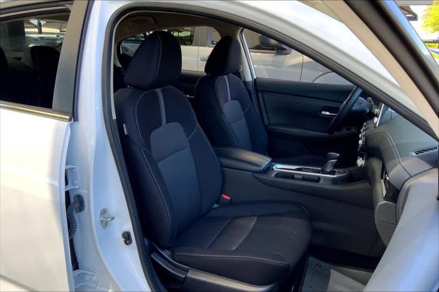 2021 Nissan Sentra SV Xtronic CVT