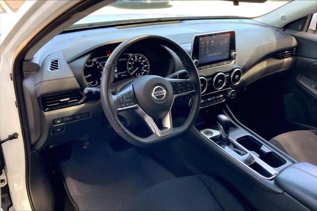 2021 Nissan Sentra SV Xtronic CVT