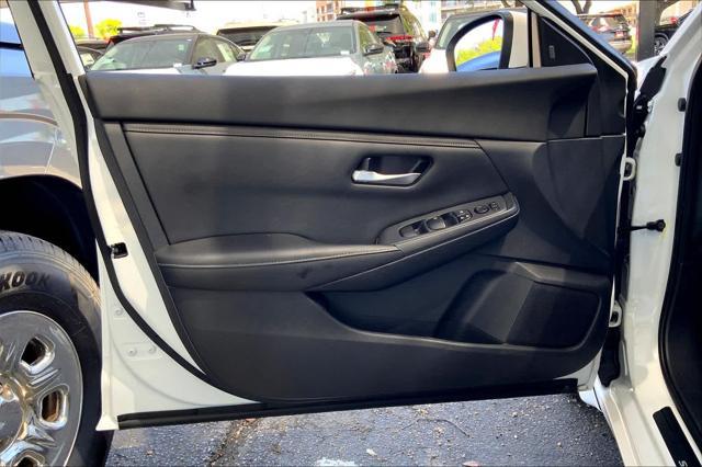 2021 Nissan Sentra SV Xtronic CVT