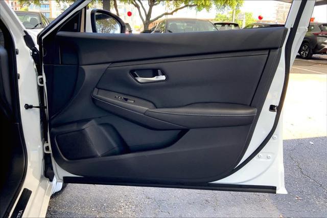 2021 Nissan Sentra SV Xtronic CVT