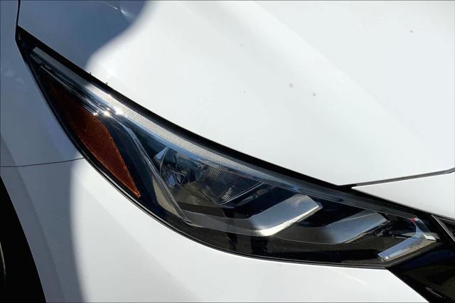 2021 Nissan Sentra SV Xtronic CVT