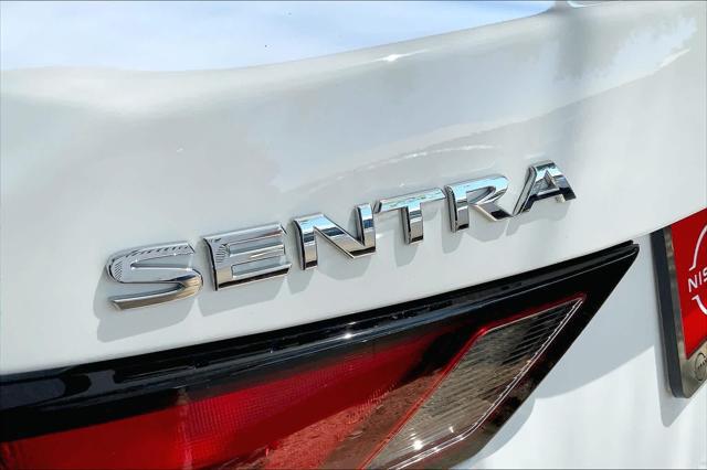 2021 Nissan Sentra SV Xtronic CVT